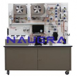 Automobile Engineering Lab Equipments